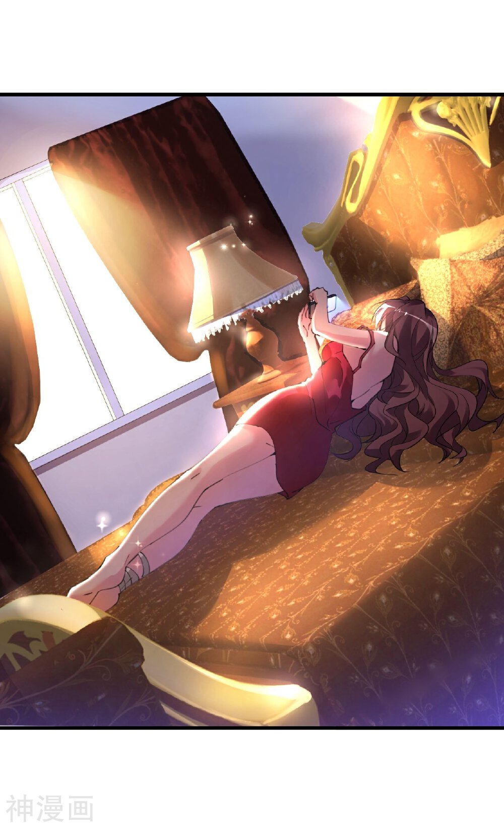 机长大人轻点爱韩漫全集-第34话 菲菲身陷离间计无删减无遮挡章节图片 